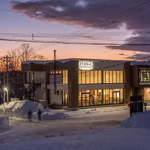 Kapselhotel The Moiwa 834, Niseko